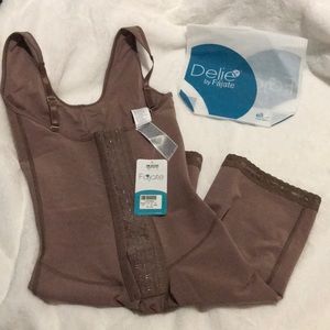 Colombia Faja Shapewear by Fajate/Delie